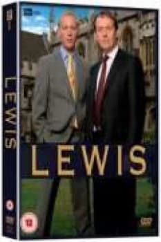 Lewis - Series 1 And Pilot Episode