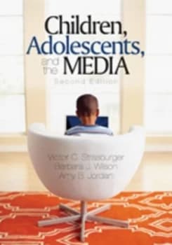 Children Adolescents and the Media by Victor C. Strasburger Paperback