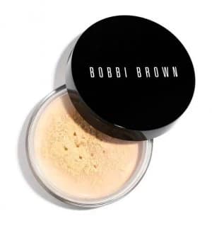 Bobbi Brown Sheer Finish Loose Powder Pale Yellow