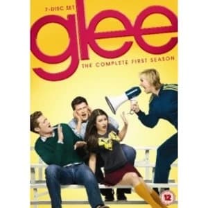 Glee Complete Series 1 DVD