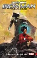 infamous iron man vol 2 the absolution of doom