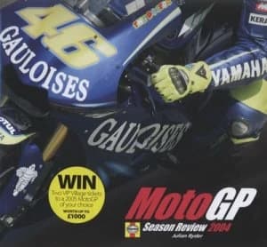 Motogp Season Review 2004 Hardback
