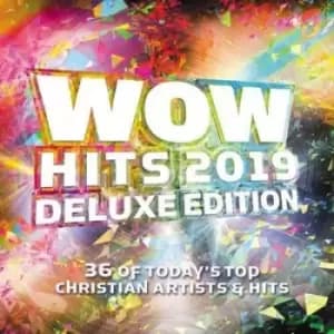 Various Artists - WOW Hits 2019 (Various Artists) CD Album - Used