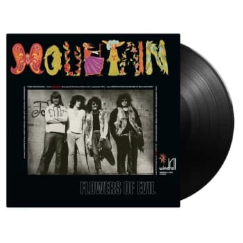 Mountain - Flowers Of Evil Vinyl