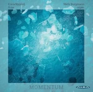Erica Nygård/Niels Burgmann Momentum by Francis Poulenc CD Album