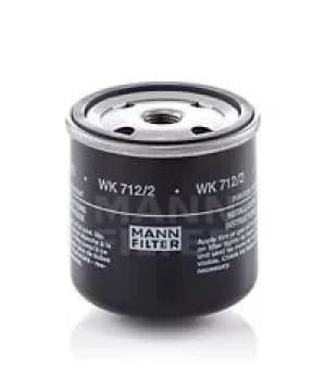 Fuel Filter WK712/2 by MANN