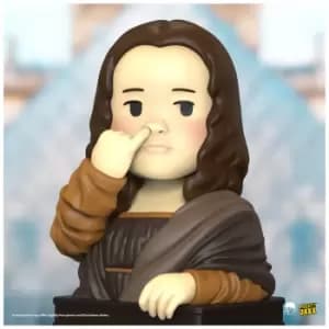 Mighty Jaxx Art Of Picking: Mona Lisa By Po Yun Wang Figure