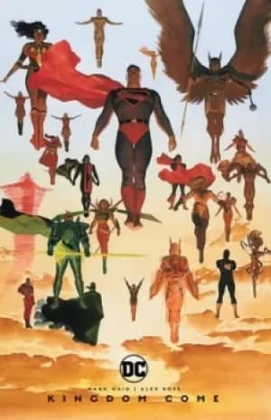 Kingdom come by Mark Waid