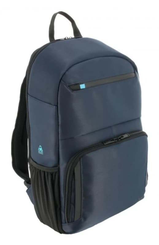 Mobilis 005042 backpack Casual backpack Black. Navy Polyester