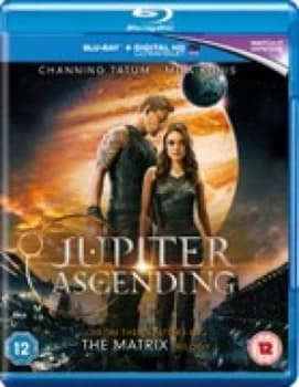 Jupiter Ascending