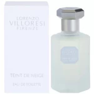 Lorenzo Villoresi Teint de Neige Eau de Toilette Unisex 50ml