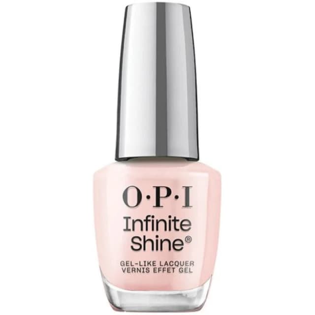 OPI Infinite Shine Long Wear Lacquer Pretty Pink Perseveres
