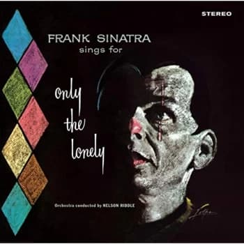 Frank Sinatra - Sing for Only the Lonely CD