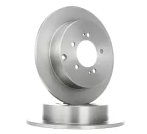 RIDEX Brake disc PEUGEOT,CITROEN,MITSUBISHI 82B0405 1611500480,1611667880,424961 Brake rotor,Brake discs,Brake rotors 424962,4249F4,4615A035,4615A192