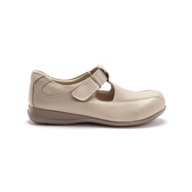 Pediconfort Ballet flats woman Pediconfort Beige Female 42