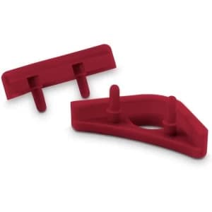 Noctua NA-SAVP1 Chromax Red Anti-Vibration Pads - 16 Pack