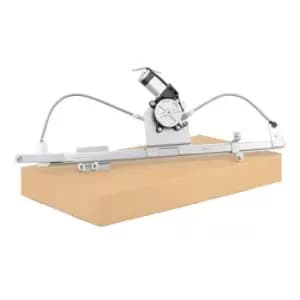 RIDEX Window regulator 1561W0200 Window mechanism,Regulator for window FIAT,PEUGEOT,CITROEN,DUCATO Kasten (244),DUCATO Pritsche/Fahrgestell (230)