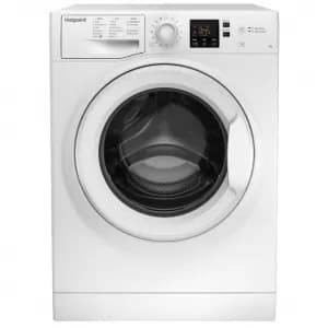 Hotpoint NSWF743UBSUKN 7KG 1400RPM Freestanding Washing Machine