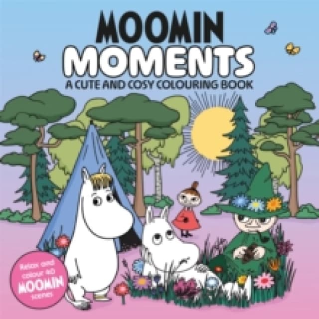 Moomin Moments. Paperback. By Macmillan Childrens Books Books