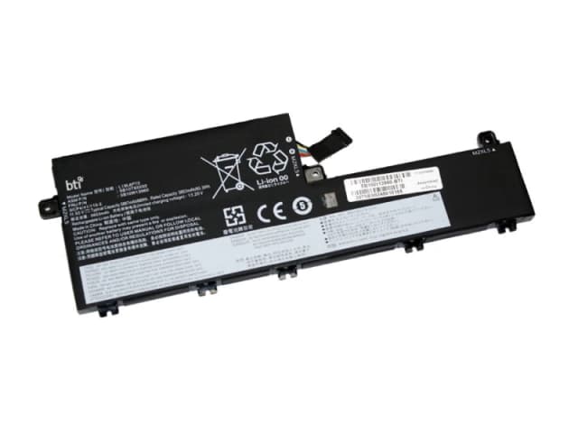 BTI BTI 68Wh 6 cell SB10T83204 compatible battery for Lenovo 21DA001CUS THINKPAD T15P GEN 3 21DB THINKPAD T15P GEN 3 21DA THINKPAD T15P GEN 2 21A8 5B1
