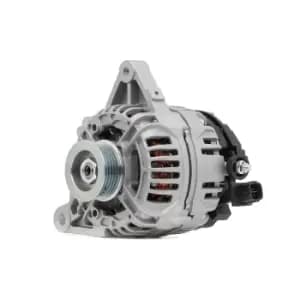 RIDEX Generator Alternator charge current: 80A 4G0140 Alternator TOYOTA,AVENSIS Kombi (T25),COROLLA Verso (ZER_, ZZE12_, R1_)