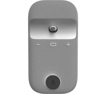 PIONEER Rayz Rally Pro Lightning Speakerphone - Light Grey