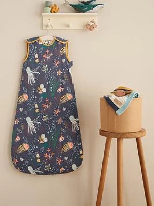 Tutti Bambini Baby Sleep Bag 6-18 Months - Our Planet 211221/OP