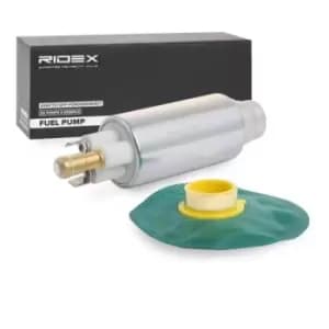 RIDEX Fuel Pump RENAULT 458F0077 250601714R,7700812372,7700819325 7700820287,7700825251,7700827641,7700832220