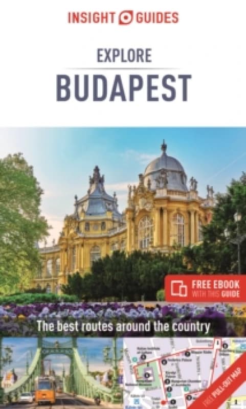 Insight Guides Explore Budapest (Travel Guide with Free eBook) Paperback / softback