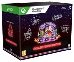 Freddy Fazbear's Mega Pizzaplex CE Xbox Game
