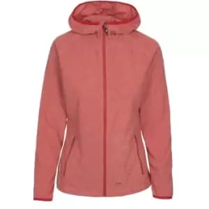 Trespass Womens/Ladies Jennings Fleece (XS) (Rhubarb)
