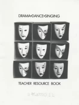Drama Dance Singing Paperback