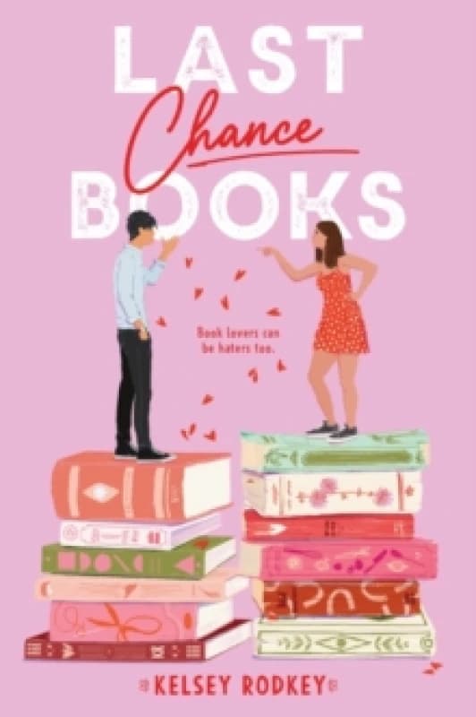 last chance books 9780062994479