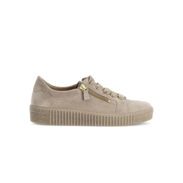 Gabor Womens Trainers Gabor Beige Female 35,5