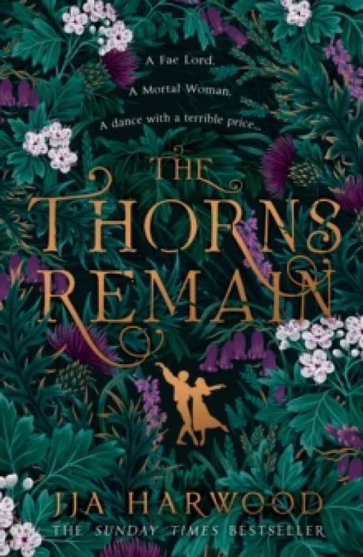 The Thorns Remain Paperback / softback