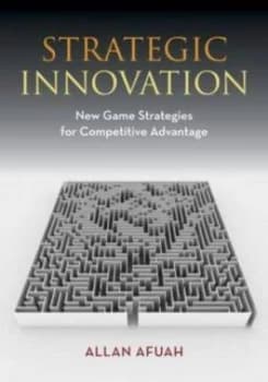 Strategic Innovation by Allan Afuah Paperback