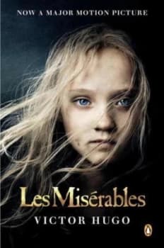Les Miserables movie Tie-In by Victor Hugo Book