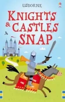 Knights and Castles Snap by Fiona Watt