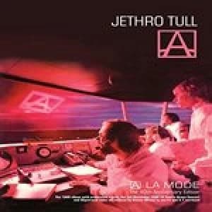 Jethro Tull - A (A La Mode) (The 40th Anniversary Edition Boxset 3CD + 3DVD)