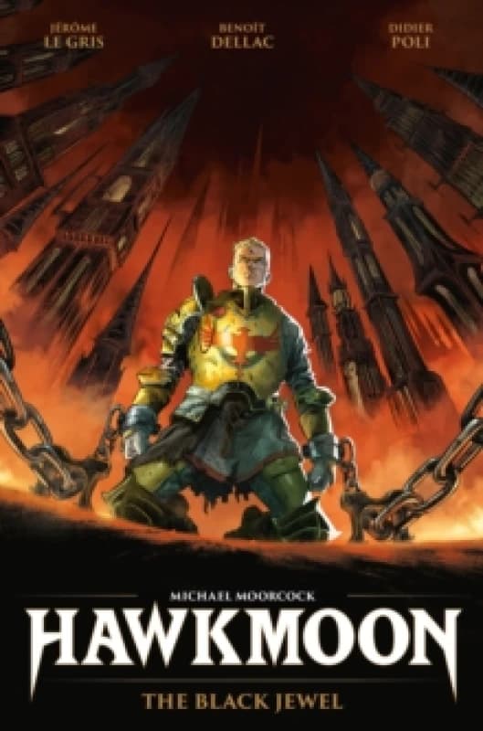 Hawkmoon: The Black Jewel Hardback