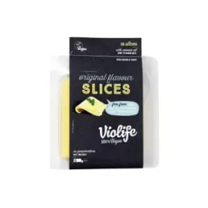 Violife Coconut Cheese Slices Original 200g