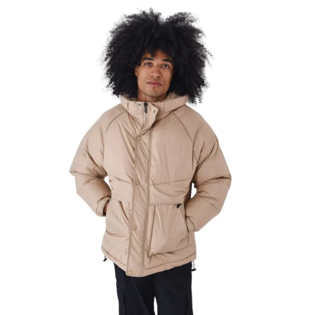 Project X Paris Puffer Jacket Project X Paris Beige Male S