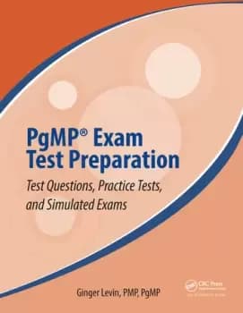 PgMP Exam Test PreparationTest Questions Practice Tests and Simulated Exams