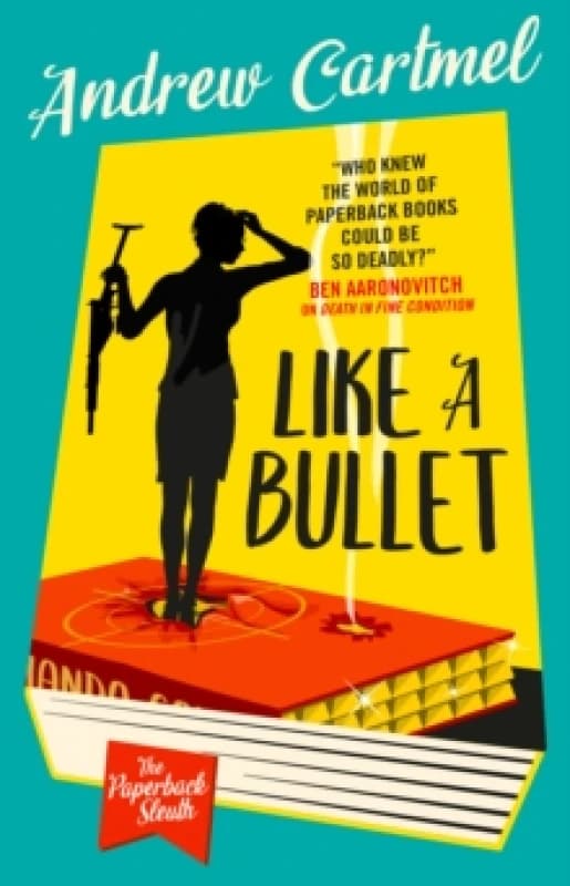 The Paperback Sleuth - Like a Bullet Paperback / softback