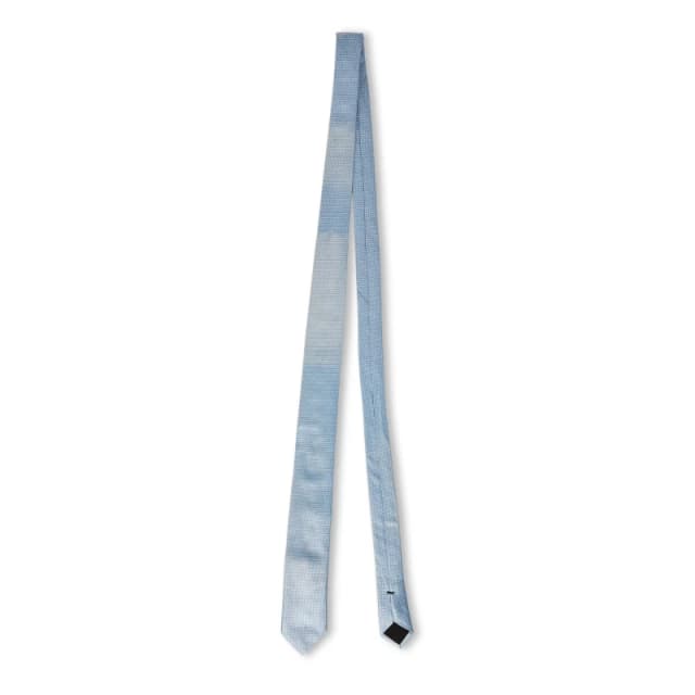 Boss Mens H-TIE 6cm Tie Medium Blue male One Size