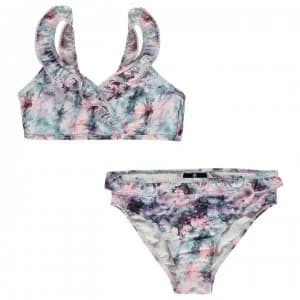Firetrap Bikini Junior Girls - Femme Floral