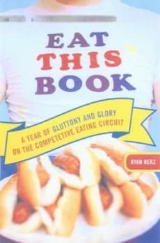 Eat This Book by Ryan Nerz Paperback