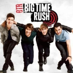 BTR by Big Time Rush CD Album