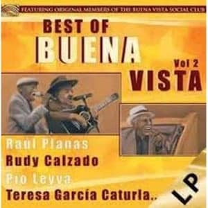 Various - The Best Of Buena Vista Vinyl