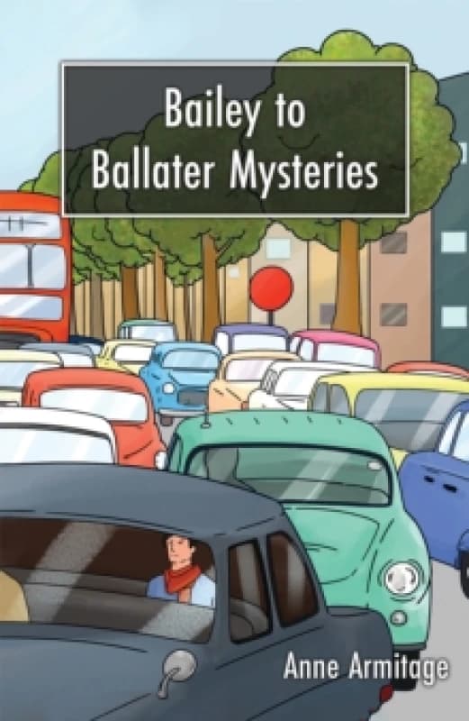 Bailey to Ballater Mysteries Paperback / softback